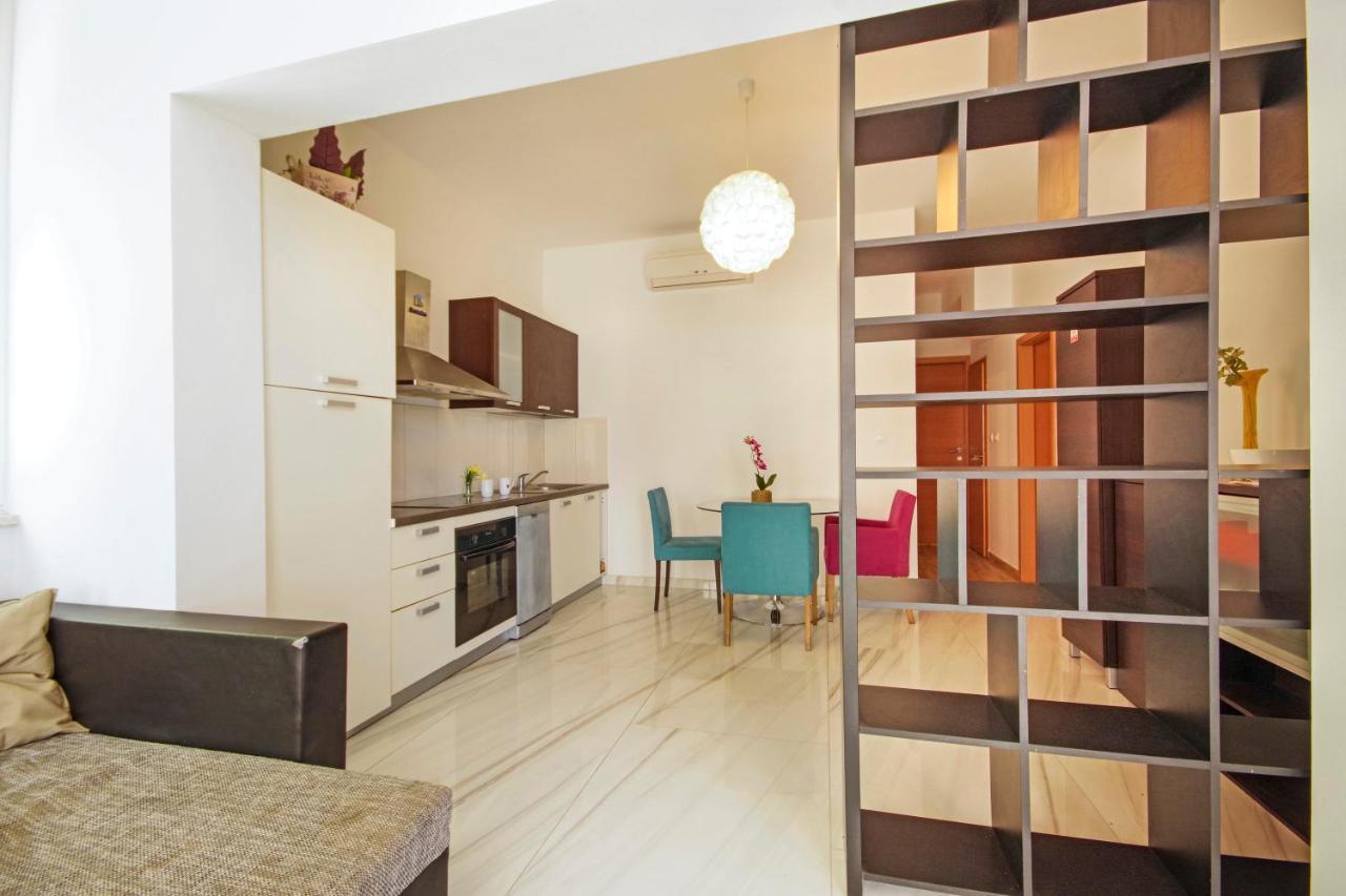 Apartment House Split Exterior foto